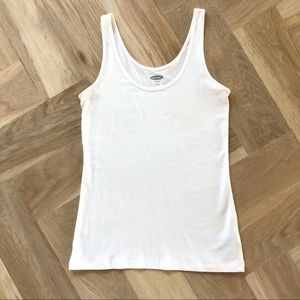 Old Navy Layering Tank Top: Small